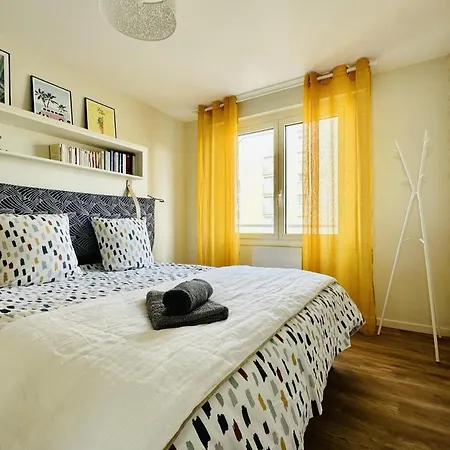 Renove A Neuf Avec Vue Imprenable Sur La Baie Des Sables D Olonne 6 Pers * Les Sables-dʼOlonne