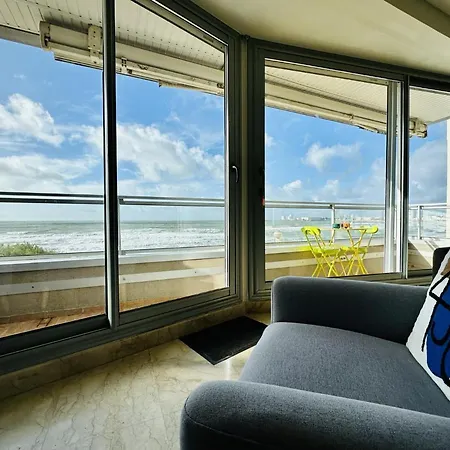 Renove A Neuf Avec Vue Imprenable Sur La Baie Des Sables D Olonne 6 Pers Apartman *