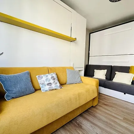 Renove A Neuf Avec Vue Imprenable Sur La Baie Des Sables D Olonne 6 Pers شقة *