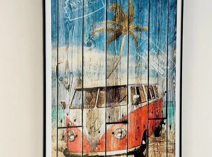 Renove A Neuf Avec Vue Imprenable Sur La Baie Des Sables D Olonne 6 Pers Apartmán Les Sables-dʼOlonne